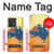 S2494 Australia Flag Map Rock Texture Case Cover Custodia per Motorola Edge 40 Neo