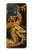 S2804 Chinese Gold Dragon Printed Case Cover Custodia per Motorola Edge 40 Neo S2804 Chinese Gold Dragon Printed Case Cover Custodia per Motorola Edge 40 Neo