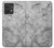 S2845 Gray Marble Texture Case Cover Custodia per Motorola Edge 40 Neo