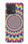 S3162 Colorful Psychedelic Case Cover Custodia per Motorola Edge 40 Neo