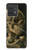 S3358 Vincent Van Gogh Skeleton Cigarette Case Cover Custodia per Motorola Edge 40 Neo