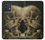 S3358 Vincent Van Gogh Skeleton Cigarette Case Cover Custodia per Motorola Edge 40 Neo