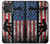S3803 Electrician Lineman American Flag Case Cover Custodia per Motorola Edge 40 Neo