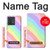 S3810 Pastel Unicorn Summer Wave Case Cover Custodia per Motorola Edge 40 Neo