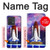 S3913 Colorful Nebula Space Shuttle Case Cover Custodia per Motorola Edge 40 Neo