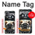 S0098 Bulldog American Football Case Cover Custodia per Motorola Moto G14