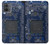 S0337 Board Circuit Case Cover Custodia per Motorola Moto G14