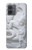 S0386 Dragon Carving Case Cover Custodia per Motorola Moto G14