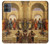S1086 Raphael's School of Athens Case Cover Custodia per Motorola Moto G14