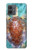 S1424 Sea Turtle Case Cover Custodia per Motorola Moto G14