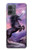 S1461 Unicorn Fantasy Horse Case Cover Custodia per Motorola Moto G14