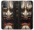 S2112 Hannya Demon Mask Case Cover Custodia per Motorola Moto G14 S2112 Hannya Demon Mask Case Cover Custodia per Motorola Moto G14