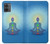 S2295 Bhuddha Aura Chakra Balancing Healing Case Cover Custodia per Motorola Moto G14