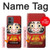 S2839 Japan Daruma Doll Case Cover Custodia per Motorola Moto G14