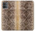 S2875 Rattle Snake Skin Graphic Printed Case Cover Custodia per Motorola Moto G14