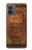 S2890 Holy Bible 1611 King James Version Case Cover Custodia per Motorola Moto G14