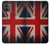 S2894 Vintage British Flag Case Cover Custodia per Motorola Moto G14