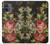 S3013 Vintage Antique Roses Case Cover Custodia per Motorola Moto G14