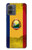 S3021 Romania Flag Case Cover Custodia per Motorola Moto G14