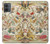 S3145 Antique Constellation Star Sky Map Case Cover Custodia per Motorola Moto G14
