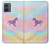 S3203 Rainbow Unicorn Case Cover Custodia per Motorola Moto G14