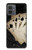 S3231 Vintage Royal Straight Flush Cards Case Cover Custodia per Motorola Moto G14