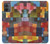S3341 Paul Klee Raumarchitekturen Case Cover Custodia per Motorola Moto G14