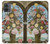 S3749 Vase of Flowers Case Cover Custodia per Motorola Moto G14