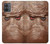 S3940 Leather Mad Face Graphic Paint Case Cover Custodia per Motorola Moto G14