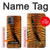 S3951 Tiger Eye Tear Marks Case Cover Custodia per Motorola Moto G14