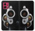 S1109 Smile Bullet Gun Case Cover Custodia per Motorola Moto G84