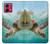 S1377 Ocean Sea Turtle Case Cover Custodia per Motorola Moto G84