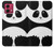 S2085 Panda Minimalist Case Cover Custodia per Motorola Moto G84