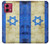 S2614 Israel Old Flag Case Cover Custodia per Motorola Moto G84