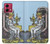 S3067 Tarot Card Queen of Cups Case Cover Custodia per Motorola Moto G84