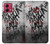 S3073 Joker Hahaha Blood Splash Case Cover Custodia per Motorola Moto G84