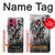 S3073 Joker Hahaha Blood Splash Case Cover Custodia per Motorola Moto G84