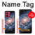S3192 Milky Way Galaxy Case Cover Custodia per Motorola Moto G84