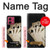 S3231 Vintage Royal Straight Flush Cards Case Cover Custodia per Motorola Moto G84