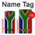 S3464 South Africa Flag Case Cover Custodia per Motorola Moto G84