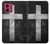S3491 Christian Cross Case Cover Custodia per Motorola Moto G84