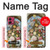 S3749 Vase of Flowers Case Cover Custodia per Motorola Moto G84
