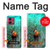 S3893 Ocellaris clownfish Case Cover Custodia per Motorola Moto G84
