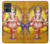 S0896 Lord Ganesh Hindu God Case Cover Custodia per Motorola Moto G54