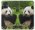 S1073 Panda Enjoy Eating Case Cover Custodia per Motorola Moto G54 S1073 Panda Enjoy Eating Case Cover Custodia per Motorola Moto G54