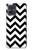 S1613 Chevron Zigzag Case Cover Custodia per Motorola Moto G54 S1613 Chevron Zigzag Case Cover Custodia per Motorola Moto G54