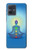 S2295 Bhuddha Aura Chakra Balancing Healing Case Cover Custodia per Motorola Moto G54 S2295 Bhuddha Aura Chakra Balancing Healing Case Cover Custodia per Motorola Moto G54