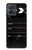 S2479 Director Clapboard Case Cover Custodia per Motorola Moto G54