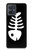 S2509 Fishbone Case Cover Custodia per Motorola Moto G54
