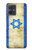S2614 Israel Old Flag Case Cover Custodia per Motorola Moto G54
